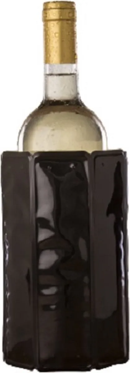 VacuVin Classic Gift Set 4-delig - Zwart - afbeelding 6 van 6