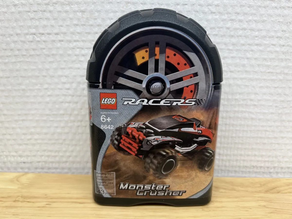 LEGO 8642 Monster Crusher