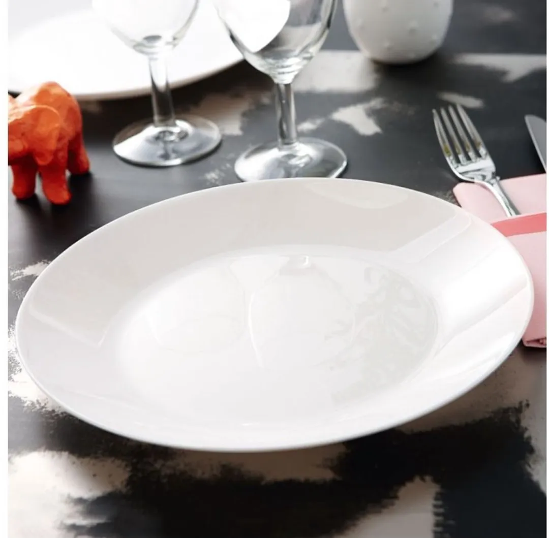 Luminarc Arcopal Zelie Dessertbord 18cm - Wit