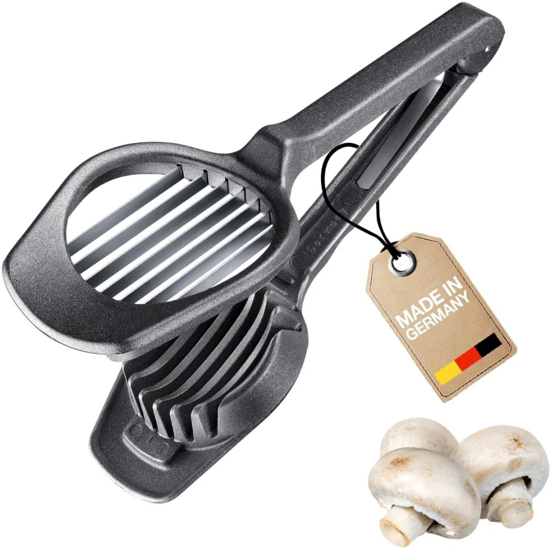 Westmark Champion Black Edition Fruit- & Champignonsnijder 51707760