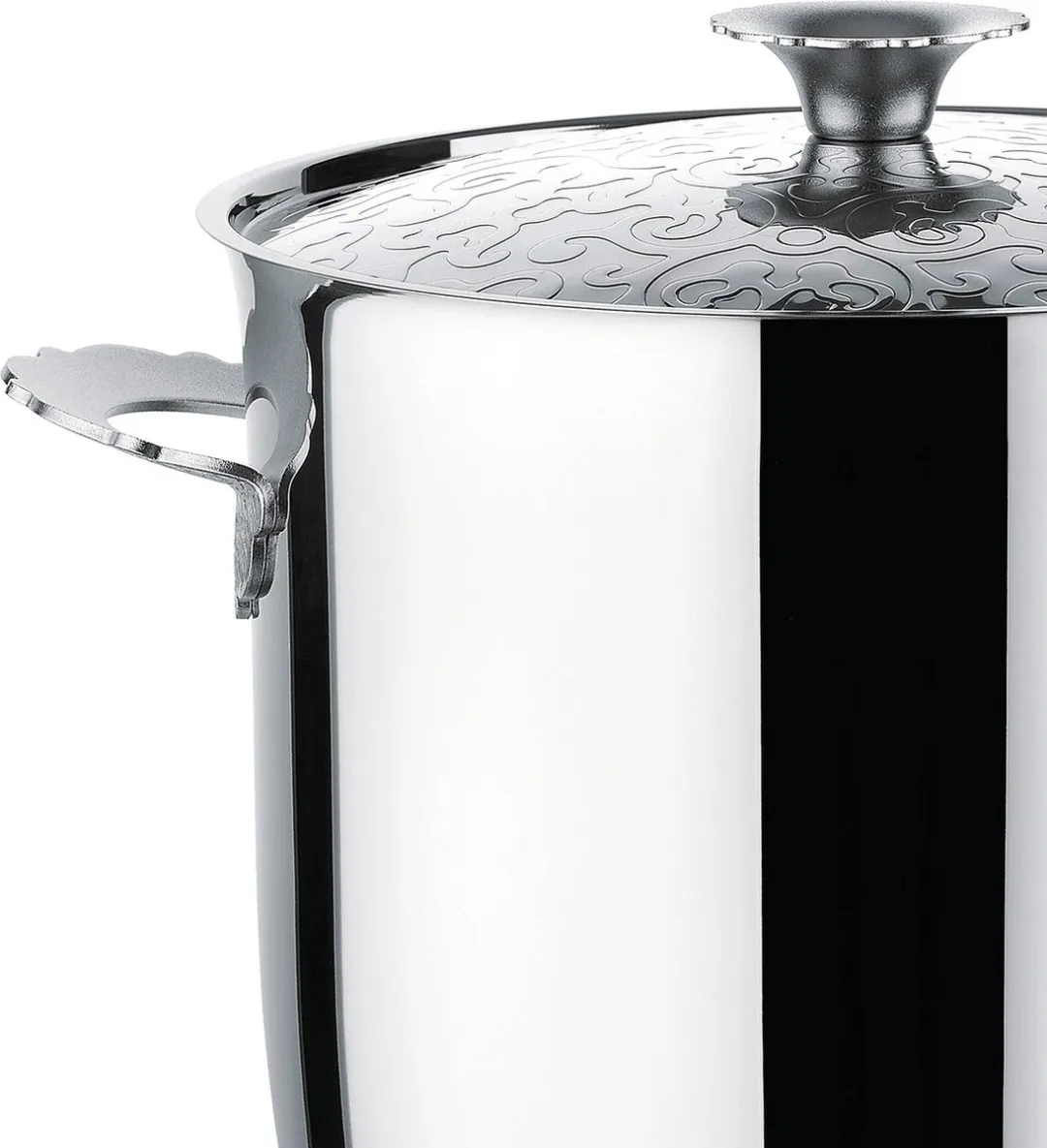 Alessi MW100/24 Soeppan RVS 8.5L