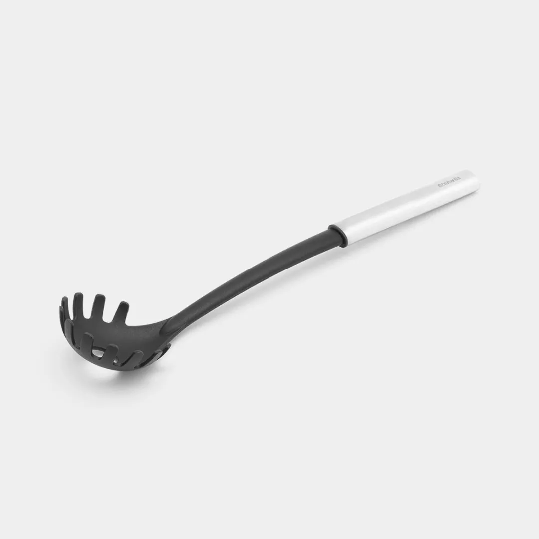 Brabantia Profile Spaghettilepel Anti-aanbak RVS/Zwart - afbeelding 6 van 6