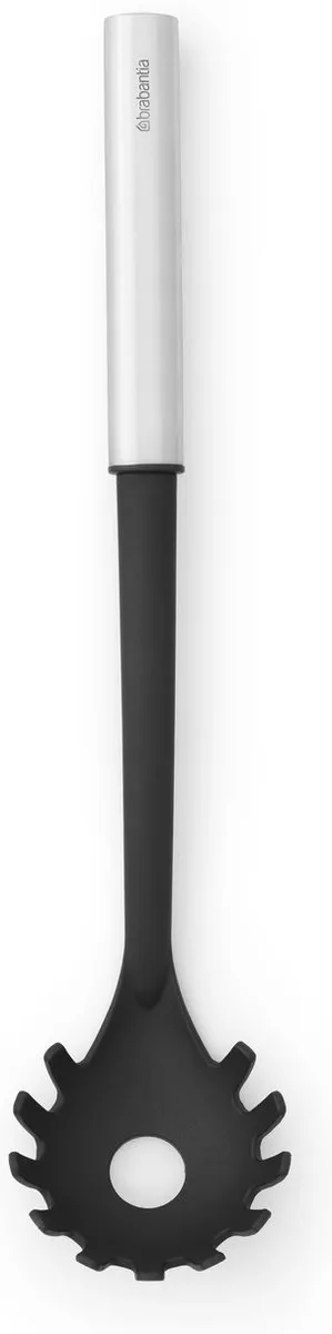 Brabantia Profile Spaghettilepel Anti-aanbak RVS/Zwart