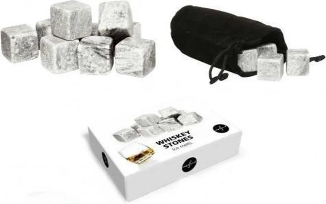 Sagaform Whiskey Stenen Granite