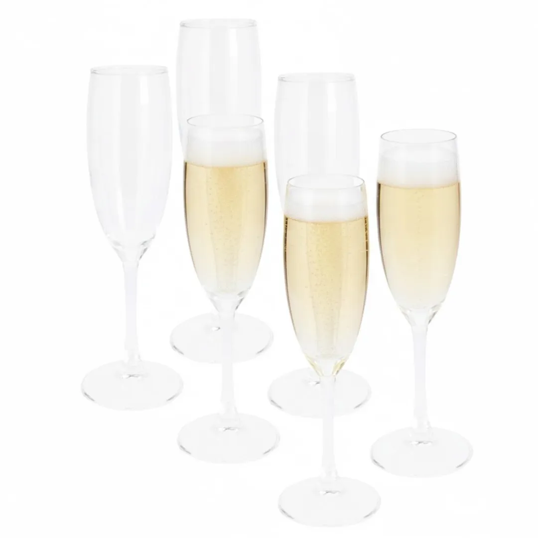 Excellent Houseware Champagneglas 190ml
