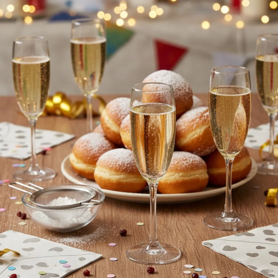 Excellent Houseware Champagneglas 190ml - 12 Stuks