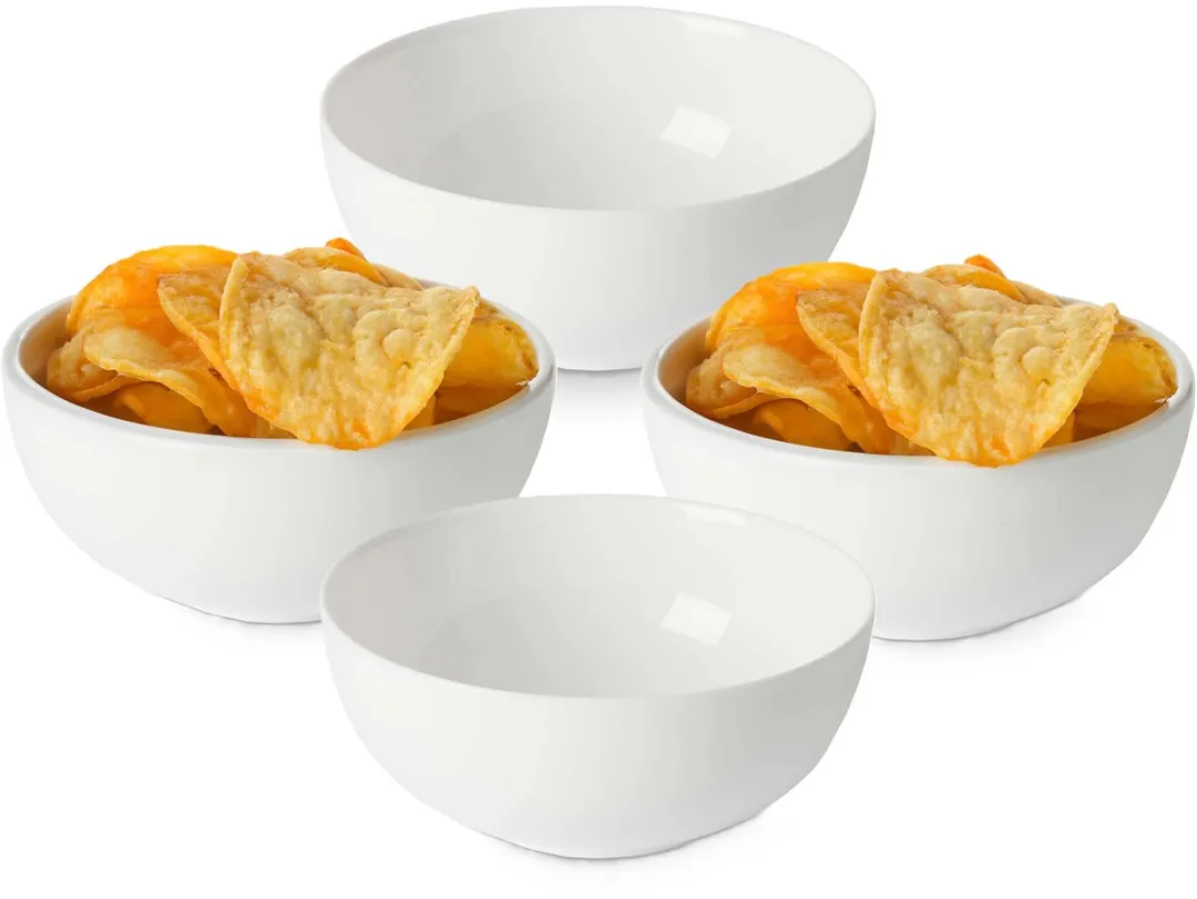 Excellent Houseware Soepkommetjes 8 Stuks
