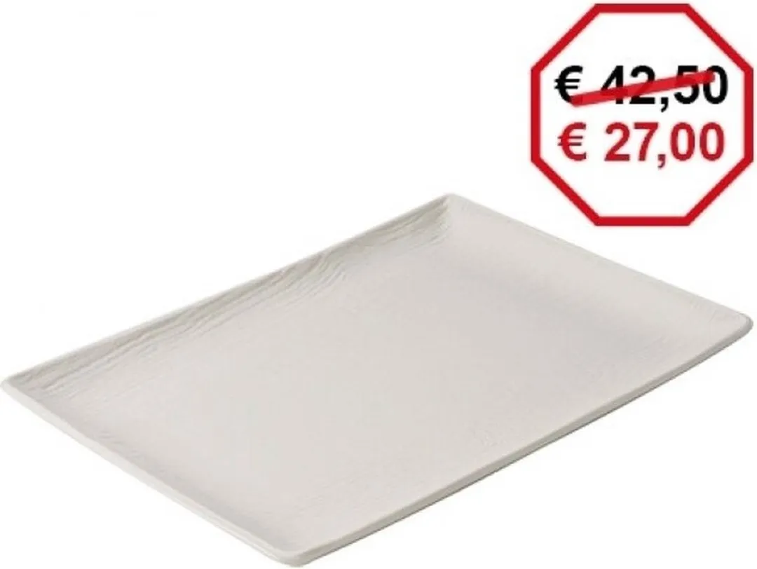 Revol Bord 32x23cm 735114 - Wit