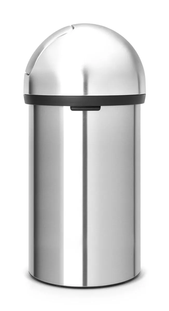 Brabantia Push Bin Prullenbak 60L