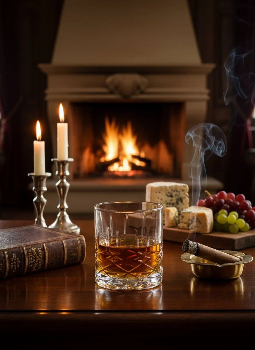 Cookinglife Whiskeyglazen Monea 350ml - Set van 4