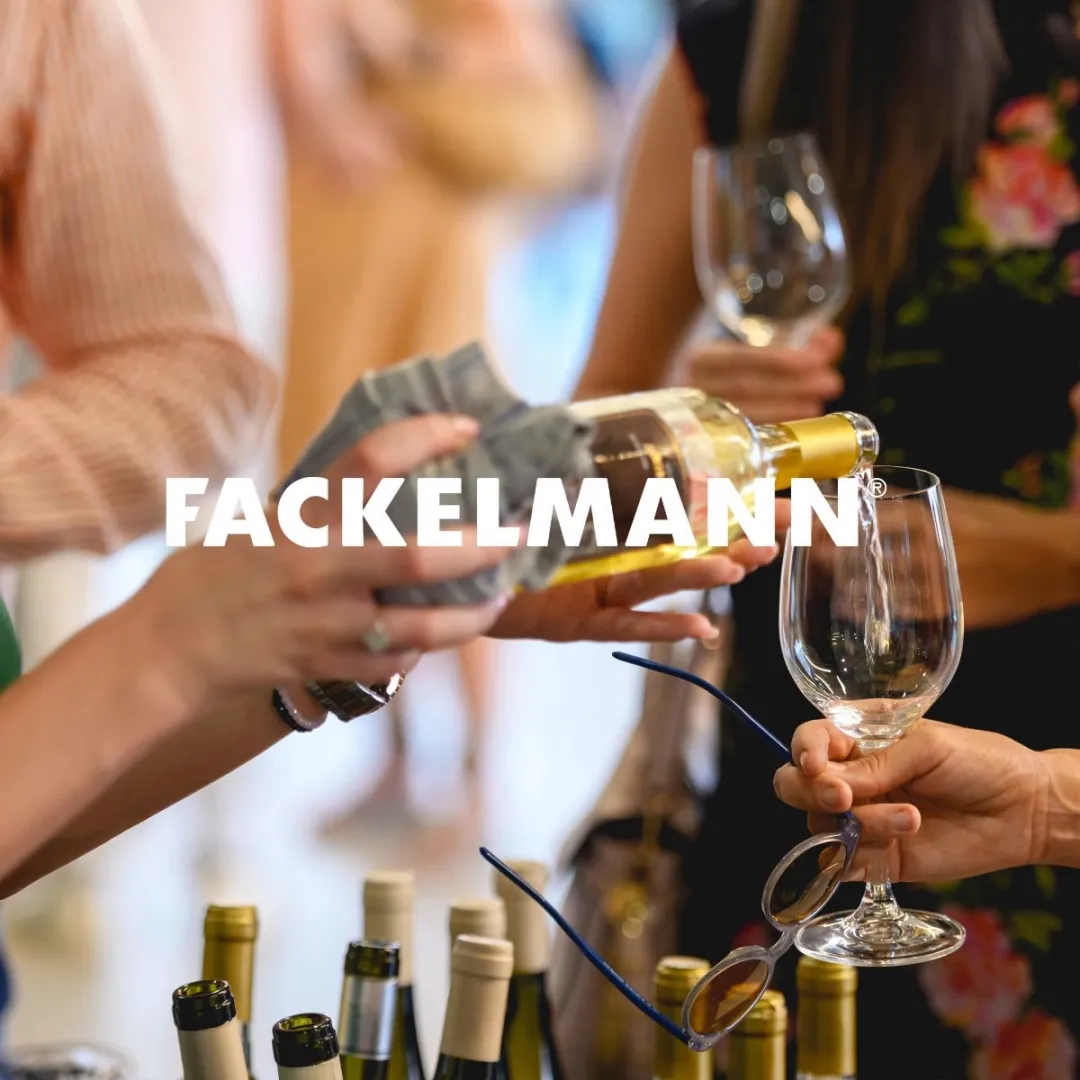Fackelmann 49808 Professionele Kurkentrekker Sommelier - Zwart/Grijs