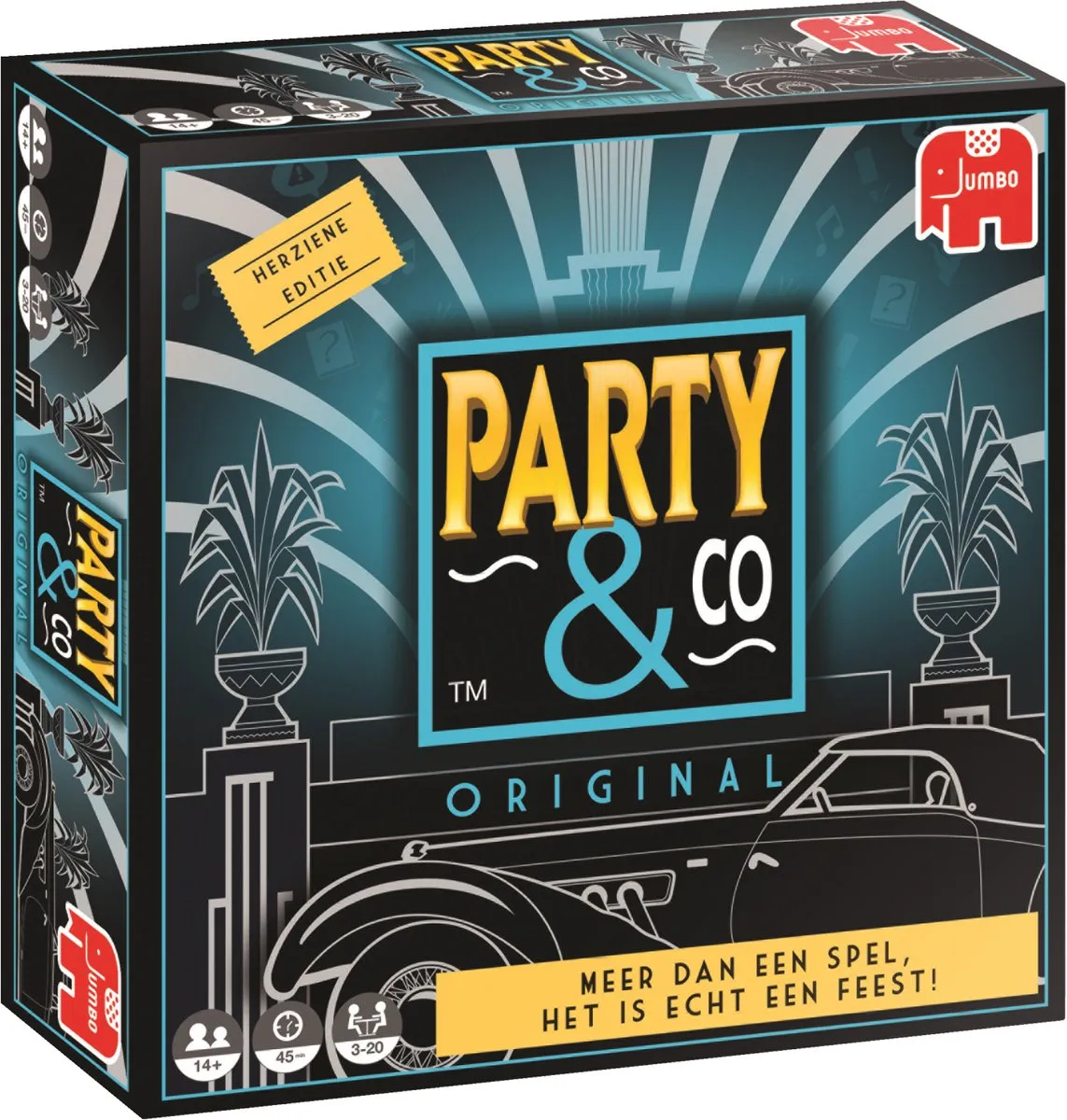 Jumbo Party & Co Original