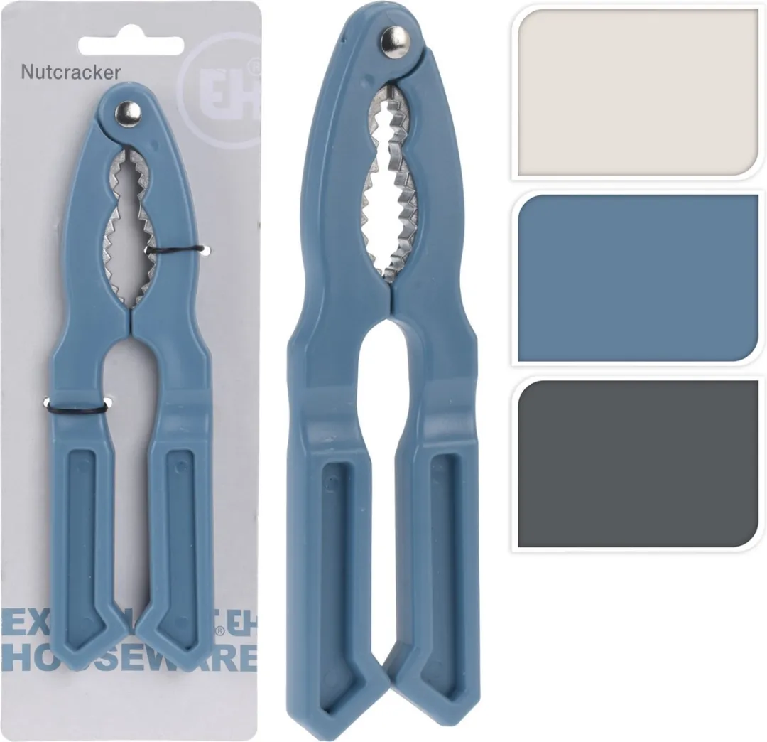 Excellent Houseware Notenkraker 18cm Metaal