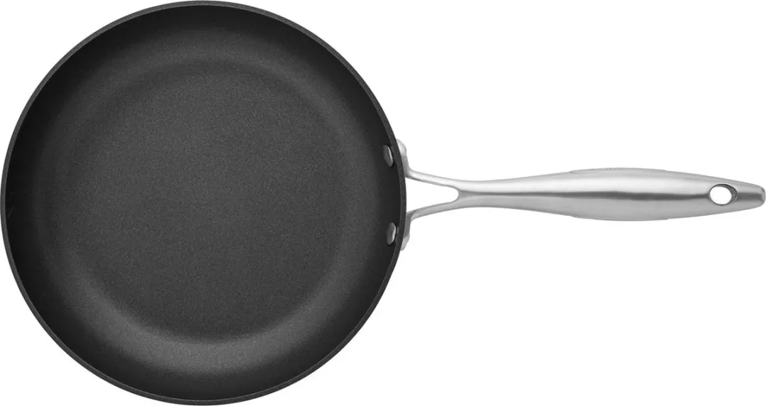 Scanpan CTX Koekenpan 24cm - Geborsteld RVS - afbeelding 2 van 3