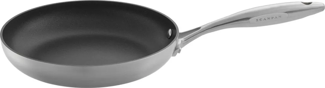Scanpan CTX Koekenpan 24cm - Geborsteld RVS - afbeelding 3 van 3