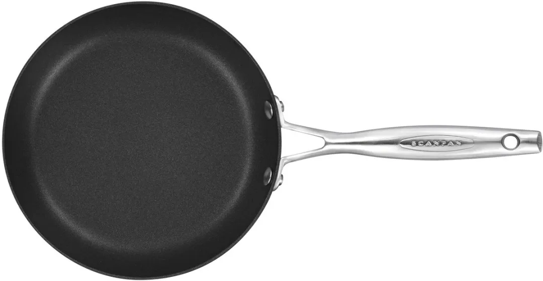 Scanpan Pro IQ Koekenpan 20cm - Zwart