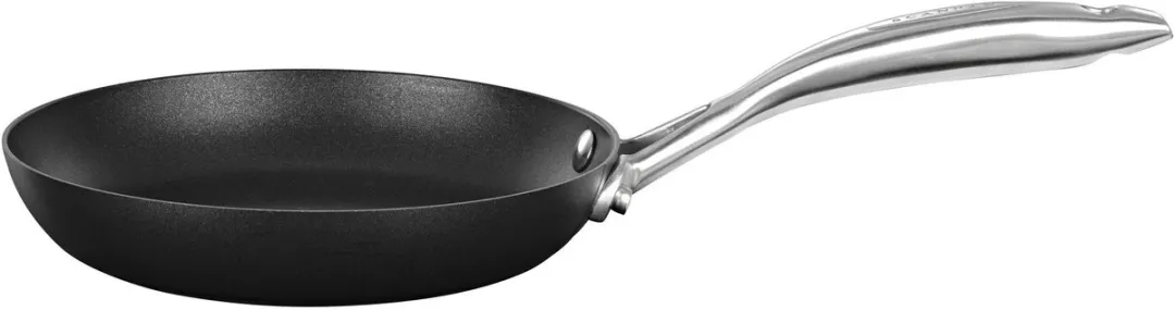 Scanpan Pro IQ Koekenpan 20cm - Zwart
