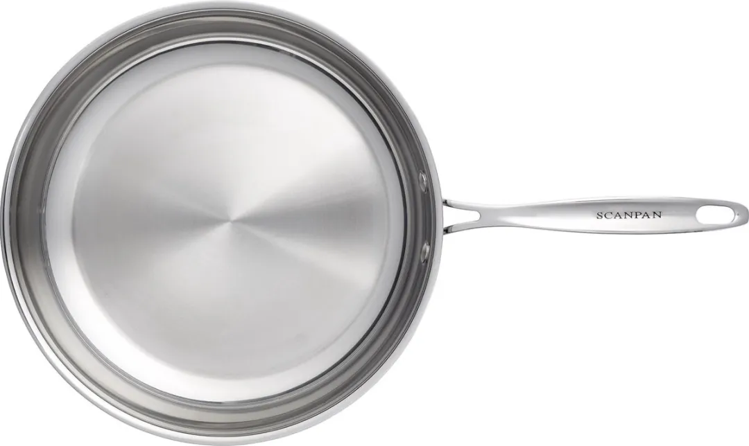 Scanpan Fusion 5 Koekenpan 26cm - Hoogglans RVS