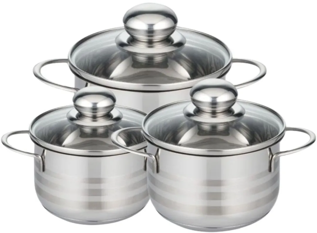 Fackelmann Elo 9802350 Braadpan Set