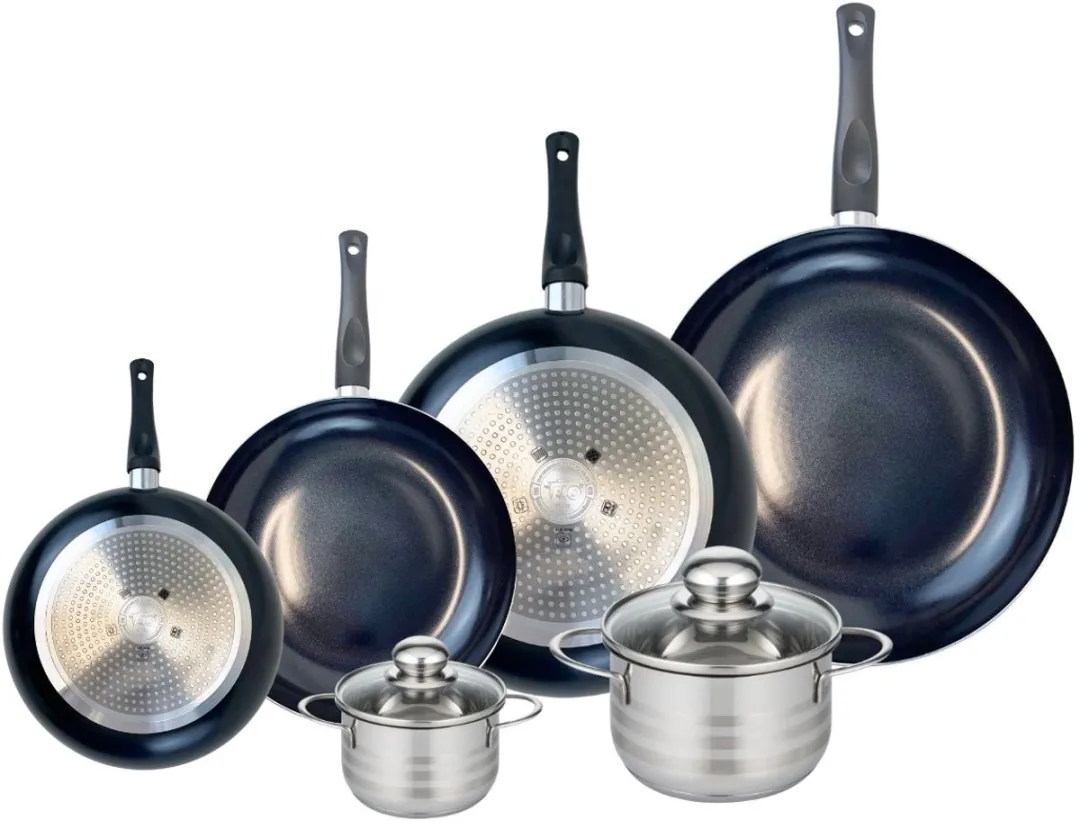 Fackelmann Elo 9753350 Keukenset 6-delig