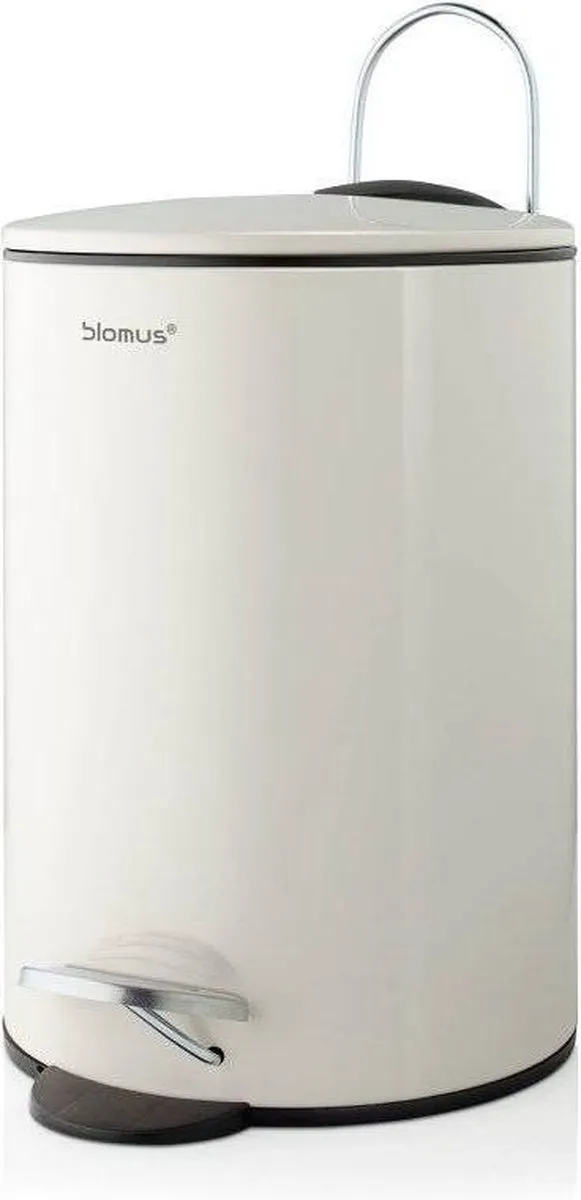 Blomus TUBO Pedal Bin 3L - Beige