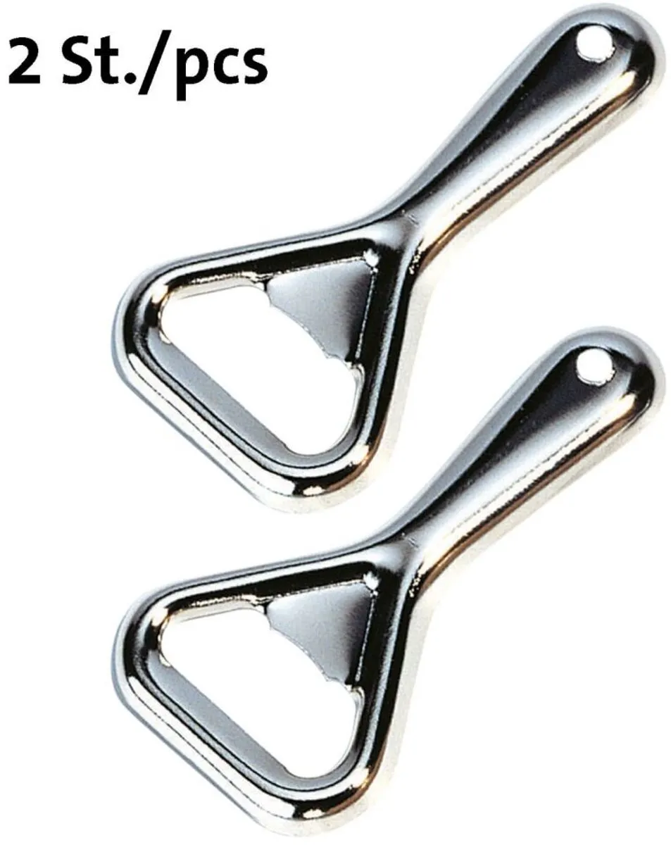 Westmark Flesopener RVS Metaal
