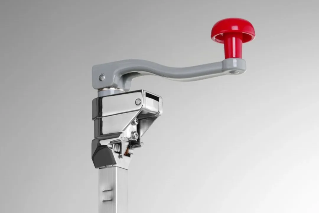 HENDI HT690000 Staartblikopener - 335mm - RVS