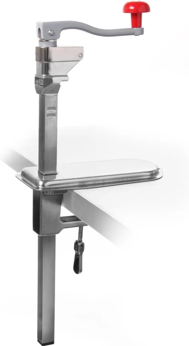 HENDI HT690000 Staartblikopener - 335mm - RVS