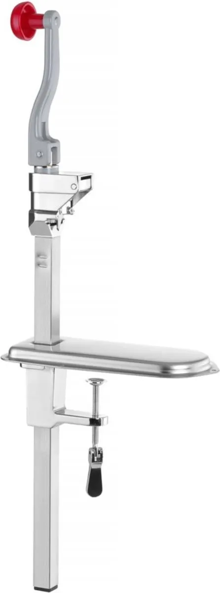 HENDI HT690000 Staartblikopener - 335mm - RVS - afbeelding 6 van 6