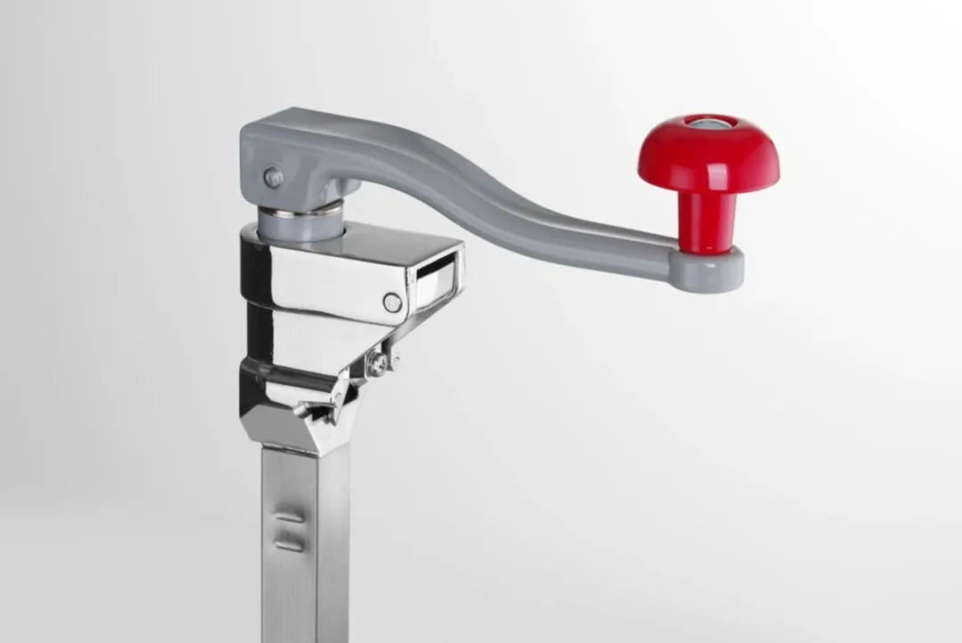 HENDI HT690000 Staartblikopener - 335mm - RVS