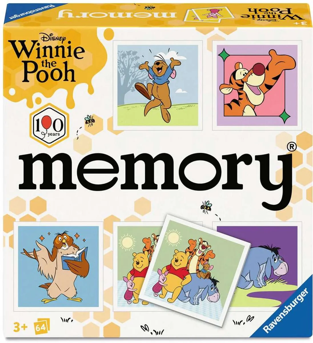 Ravensburger Memory Winnie de Poeh
