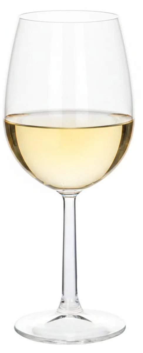 Excellent Houseware Wijnglazen 430ml - 8 Stuks
