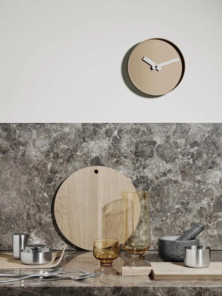 Blomus FLOW Longdrinkglazen 63922 - 2 Stuks - Dull Gold