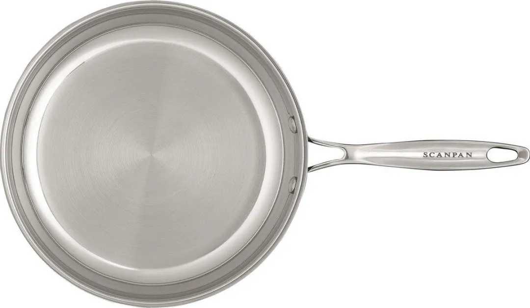 Scanpan Impact Set 2 Koekenpannen 20cm & 28cm - Zilver