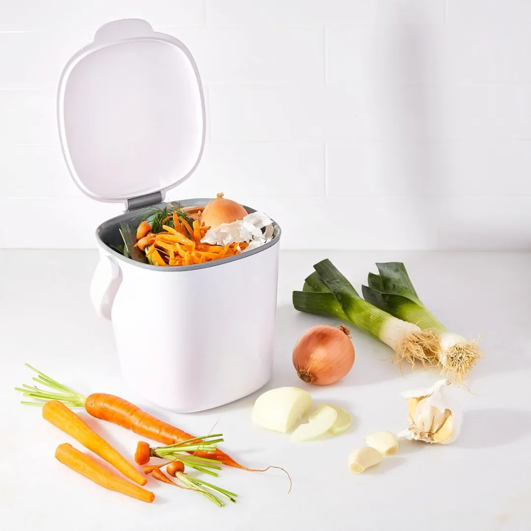 OXO Good Grips Compostemmer 3L - Wit