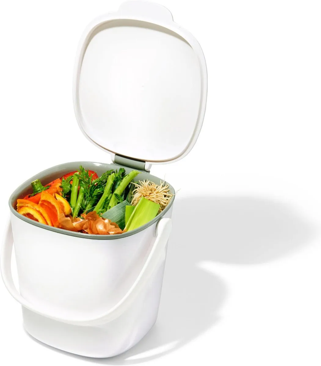 OXO Good Grips Compostemmer 3L - Wit