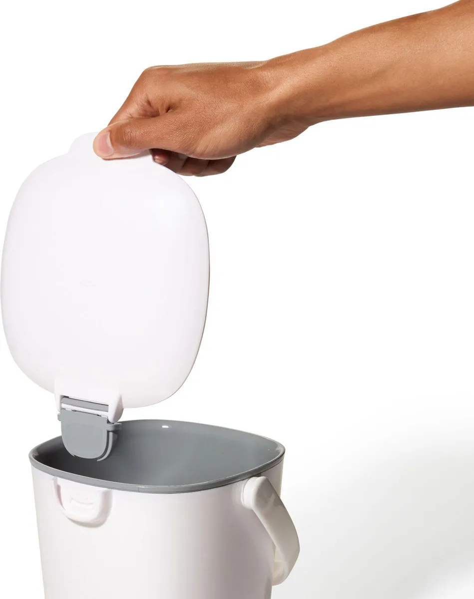 OXO Good Grips Compostemmer 3L - Wit - afbeelding 6 van 6