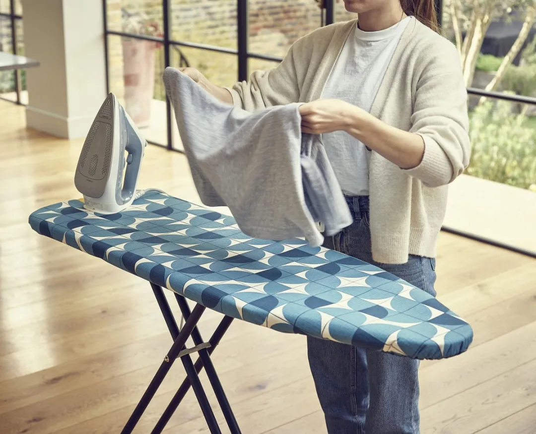 Joseph Joseph Flexa Strijkplankhoes 124cm - Blauw