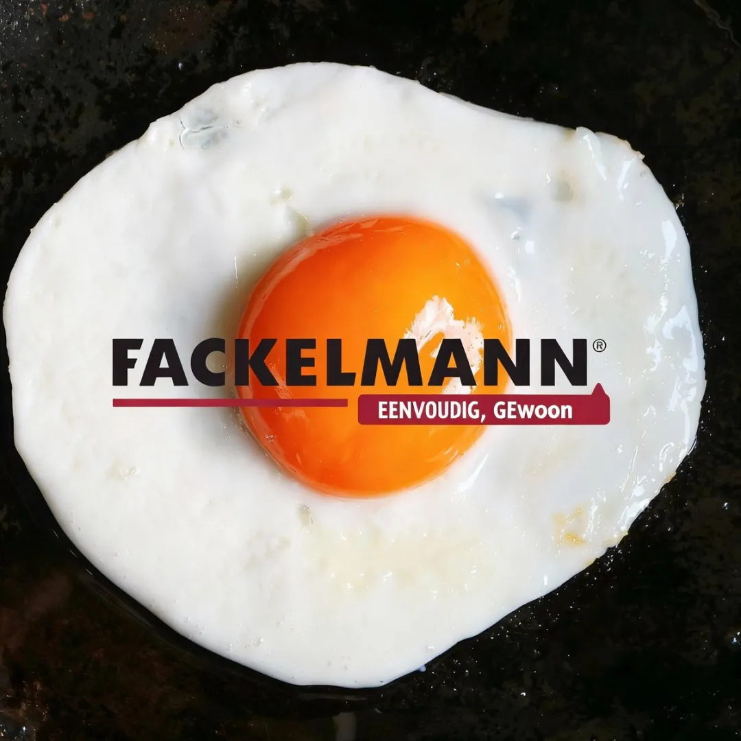 Fackelmann 683983 Pan 28cm - Zwart - Inductie/Gas