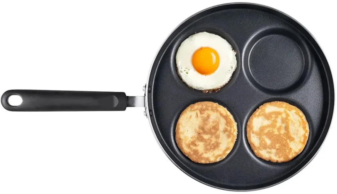 Ibili Crêpekoekenpan 26cm Multicolor