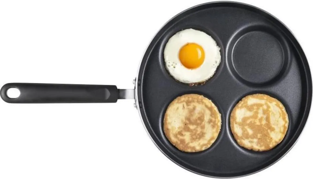 Ibili Crêpekoekenpan 26cm Multicolor
