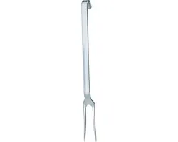 Rösle Vleesvork 34cm - Zilver