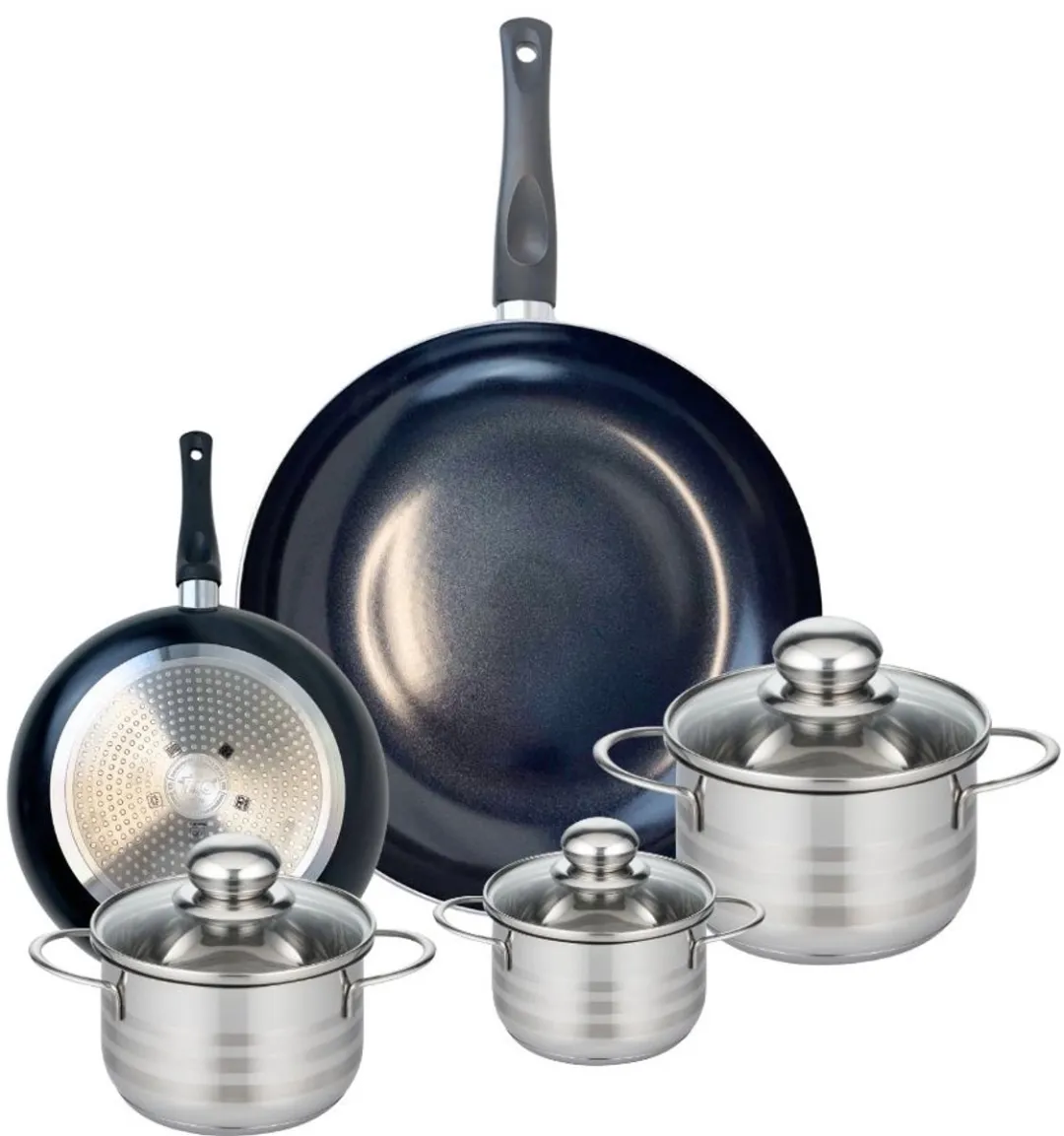 Fackelmann ELO 9729450 Keukenset 5-delig