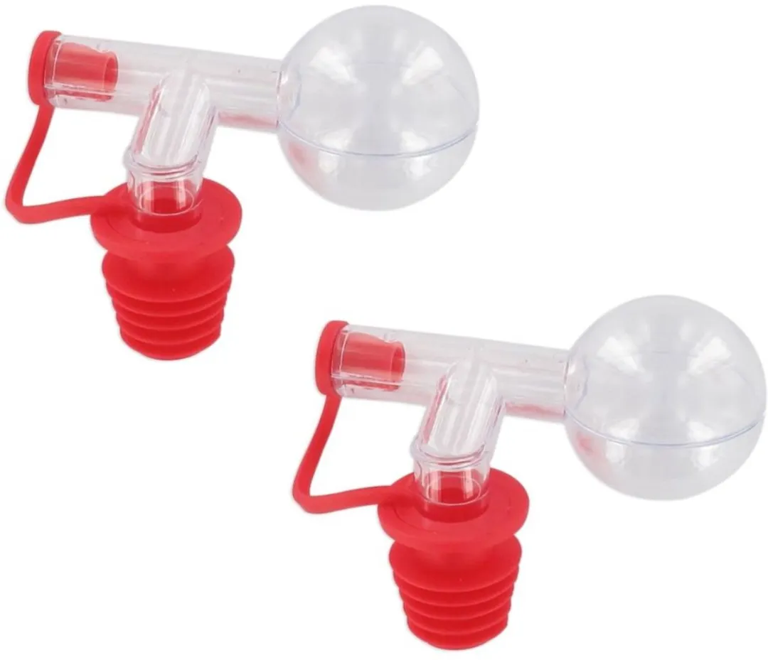 Fackelmann 9910750 Alcoholdoseerders Set