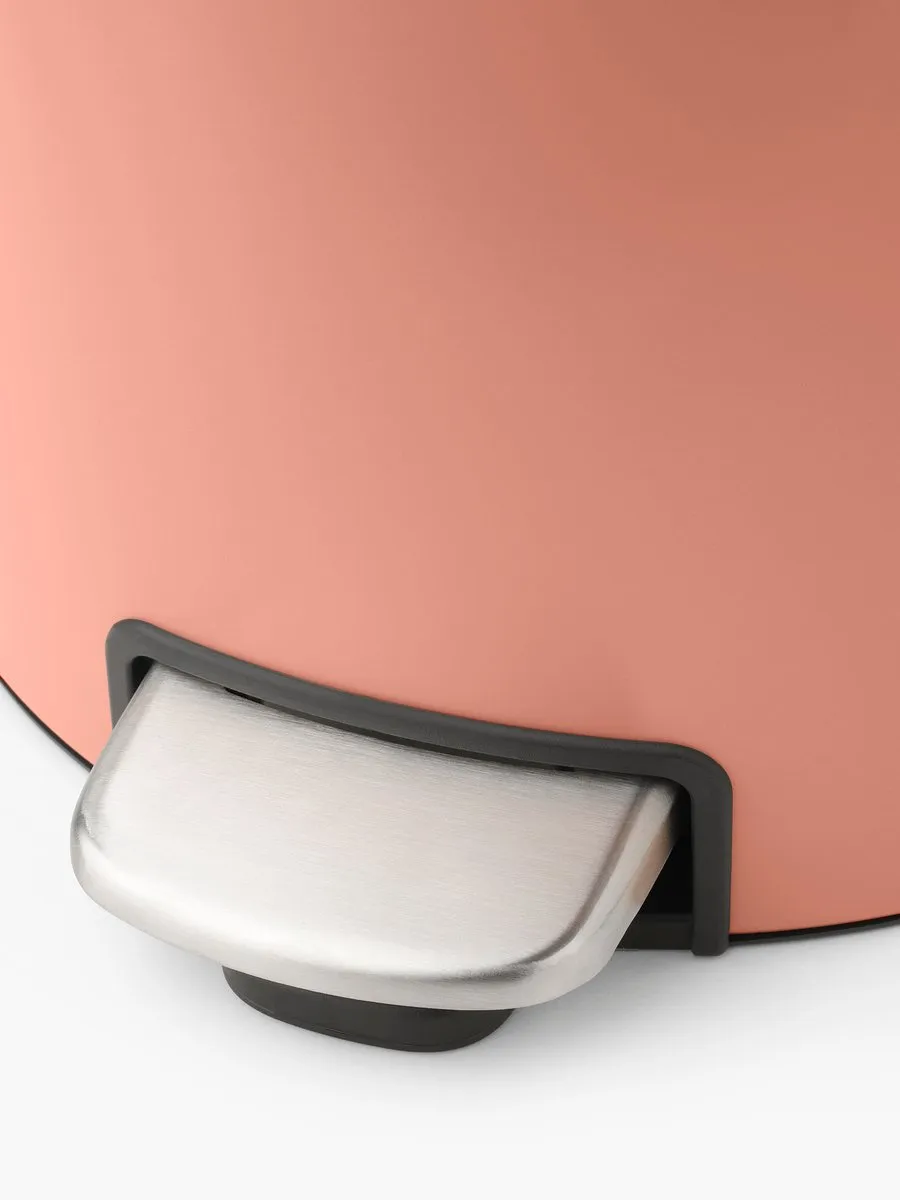 Brabantia NewIcon Prullenbak 30L - Warm Copper