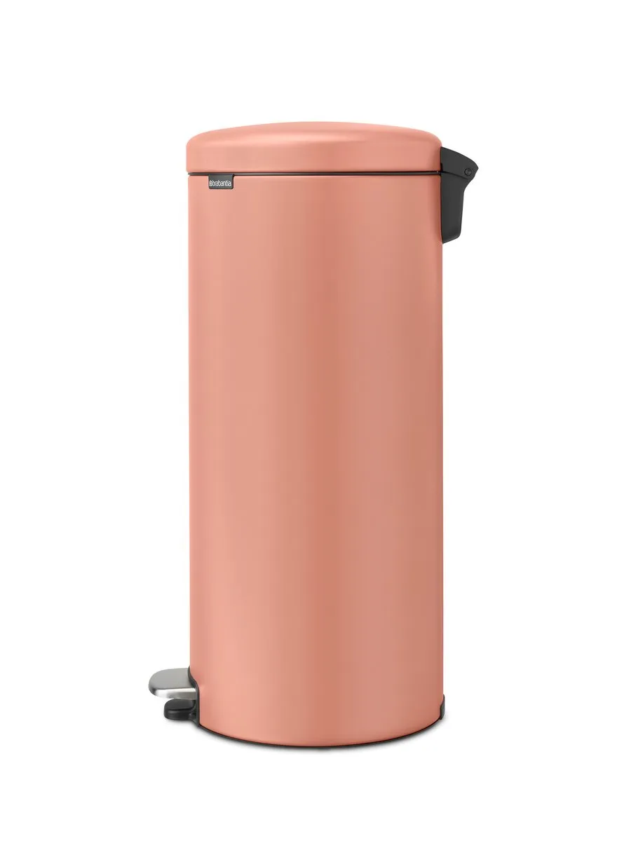 Brabantia NewIcon Prullenbak 30L - Warm Copper