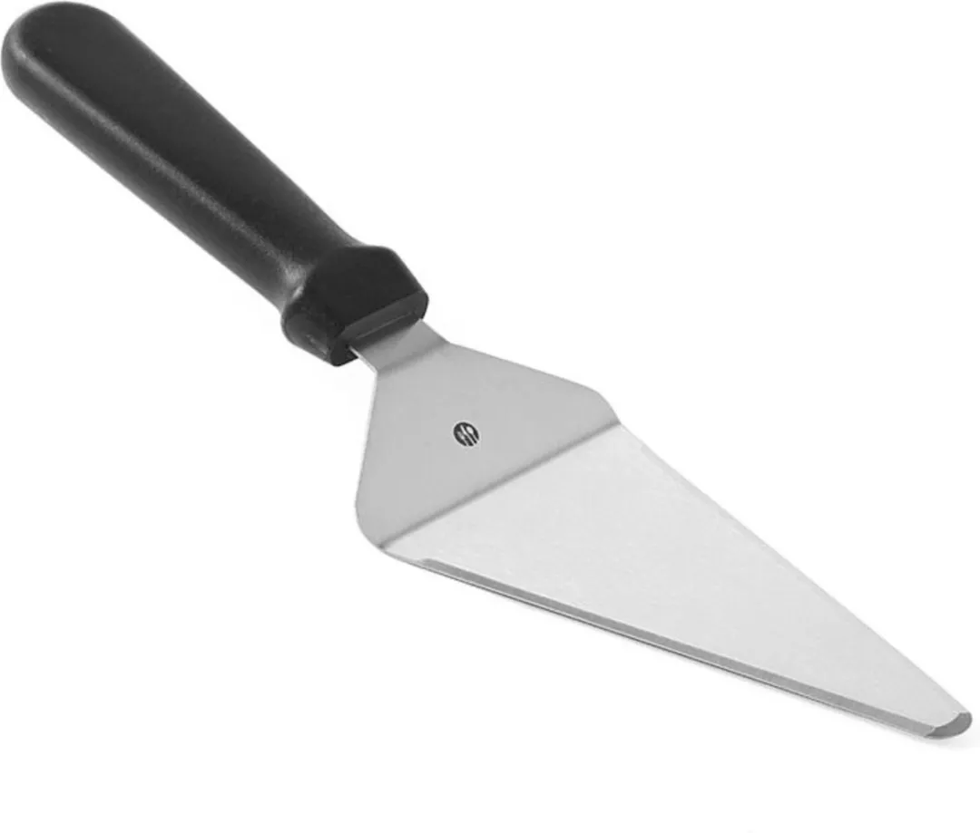 Hendi Gebakschep met meszijden 300x75mm