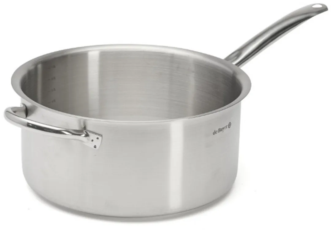 DeBuyer Prim'Appety Steelpan Ø20cm - 3L