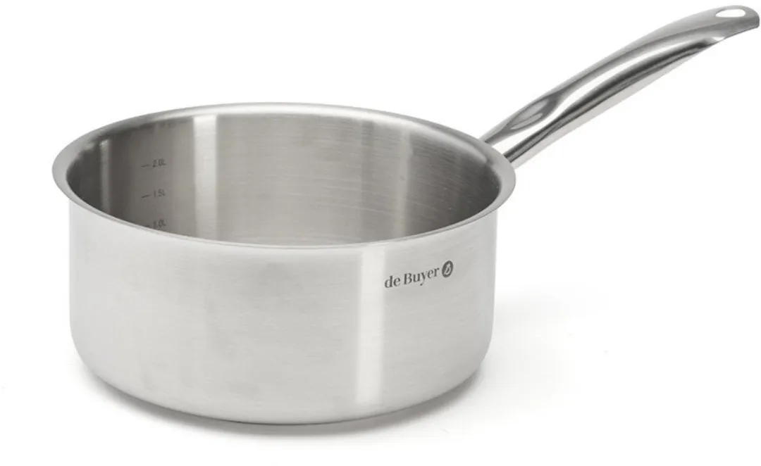 DeBuyer Prim'Appety Steelpan Ø20cm - 3L