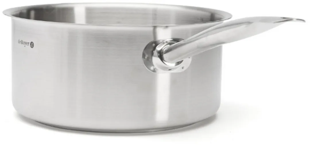 DeBuyer Prim'Appety Steelpan Ø20cm - 3L